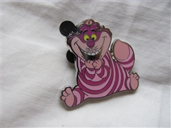Disney Trading Pin 110467 Disney Cats Booster Set - Cheshire Cat ONLY