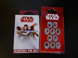 Star Wars The Last Jedi Resistance Mystery C-3PO Disney Pin 124069 