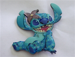 Disney Trading Pins 141799 DS - Stitch Crashes - Binder Set
