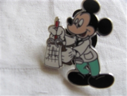 Mickey Mouse Mad Doctor LE 300 #143480 Disney Pin Artland