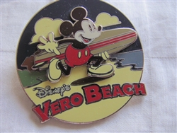 Disney Vero Beach Resort Pin **